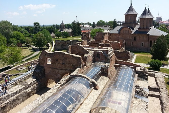 Searching for Dracula: Private Day Trip from Bucharest - Dracula Day Trip From Bucharest, the real-world order makes sense