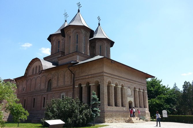 Searching for Dracula: Private Day Trip from Bucharest - Stop 1 in Targoviste, Princely Court and the places Vlad actually connected to