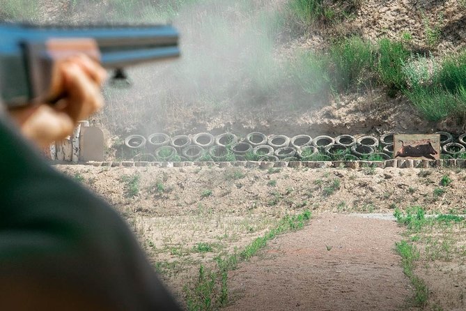Shooting Range in Bucharest with Hotel Pickup - From Your Hotel To The Range: How Pickup Really Helps