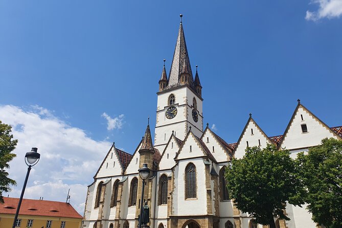 Sibiu City Tour - Private Day Trip from Bucharest - Key points before you go
