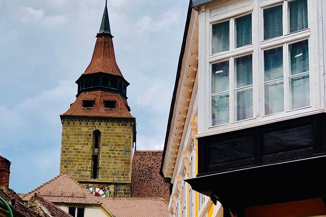 Sinaia and Brasov in one day - Cota 1000 Gondola to 2100 Meters, Views With Less Planning Pain