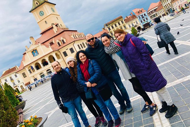 Sinaia and Brasov in one day - Tickets, Group Size, and the Small-Seat Reality