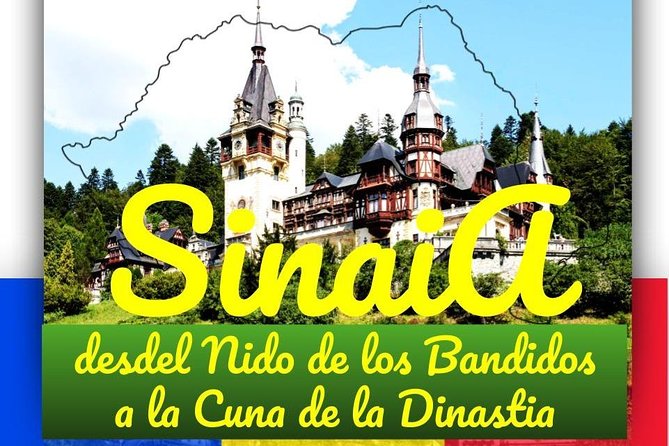 Sinaia - from the Bandits' Nest to the Cradle of the Romanian Dynasty - Why Sinaia Feels Like a Royal Storybook