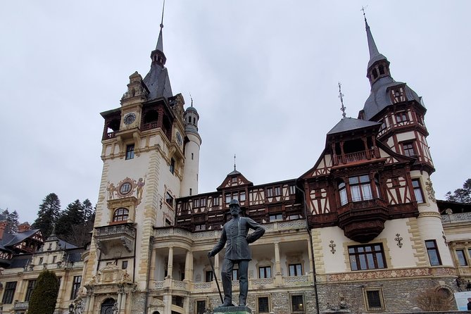 Sinaia - from the Bandits' Nest to the Cradle of the Romanian Dynasty - Stop 3: Manastirea Sinaia, From Bandits to Monks