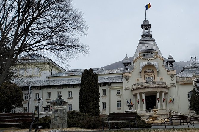 Sinaia - from the Bandits' Nest to the Cradle of the Romanian Dynasty - Stop 4: Peles Castle, the Royal Cradle You Can Actually Enter