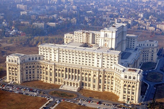 Skip the Line Ticket of the Palace of Parliament in Bucharest - Why This Palace Feels Different From Most Big-Name Landmarks