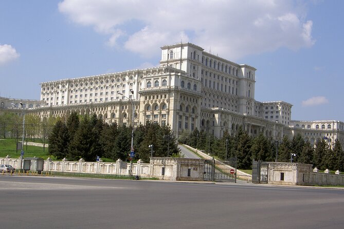 Skip the Line Ticket of the Palace of Parliament in Bucharest - Inside the Palace: Lavish Craft, Local Materials, and Communist-Era Scale