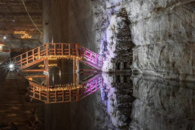 Slanic Salt Mine Day Trip from Bucharest - Getting from Bucharest to Slanic without stressing the car plan