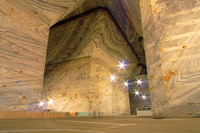 Slanic Salt Mine Day Trip from Bucharest - The drive through salt country: history and those curative-talking points