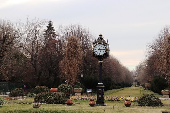 Slavery in Romania Myths and Truths About Gypsies - Stop 2: Iuliu Maniu statue, politics and Roma connections in modern Romania