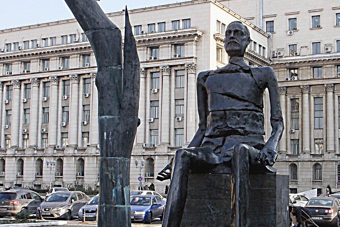 Slavery in Romania Myths and Truths About Gypsies - Stop 4: Cismigiu Park walk, education and memory disguised as a pleasant stroll