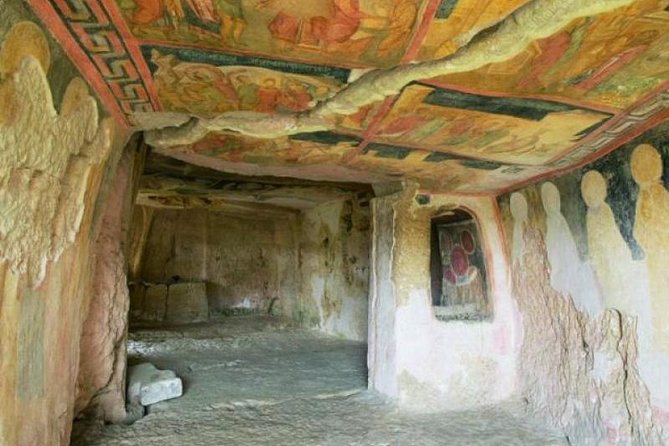 Small-Group Day Trip to North Bulgaria - Tsarevets in Veliko Tarnovo: the “City of Tsars” payoff