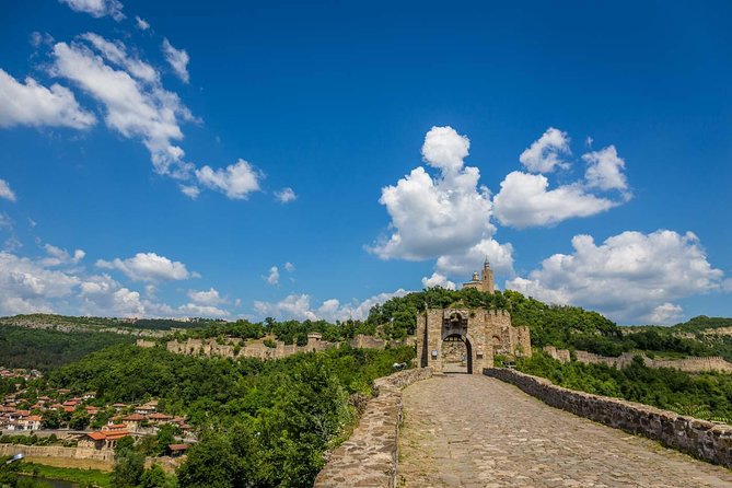 Small-Group Day Trip to North Bulgaria - Ivanovo Rock-Hewn Churches: the main stop and the winter switch