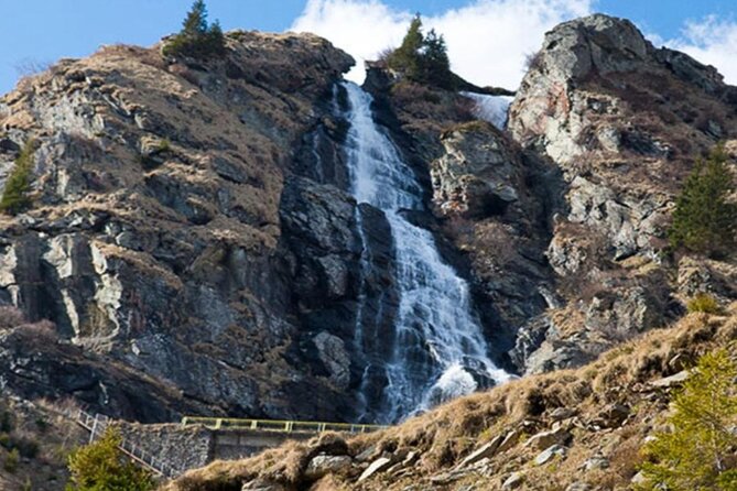 Small group max 7, Transfăgărășan the Top Gear Road - Bâlea Glacial Lake at 2,034 Meters: Seasonal Magic and the Monastery Fallback