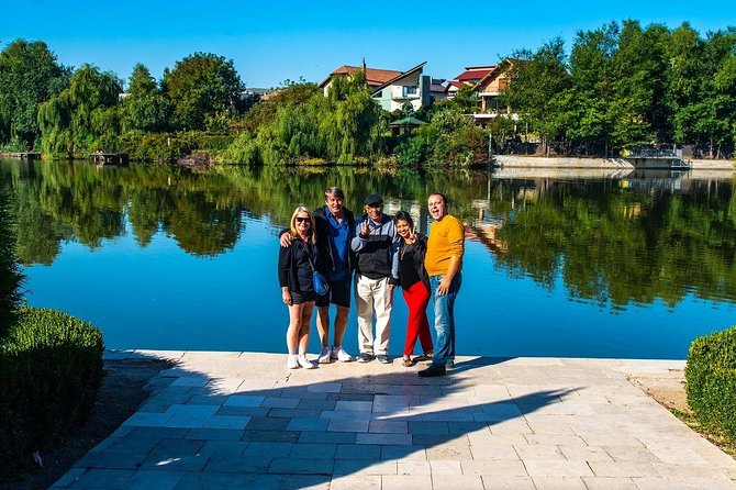 Small Group Tour to Mogosoaia Palace and Snagov Monastery - Getting started: 9am pickup, small-group size, and van comfort
