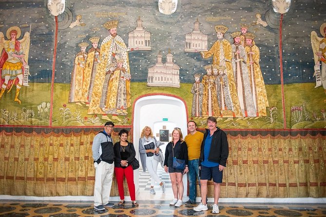 Small Group Tour to Mogosoaia Palace and Snagov Monastery - How the guide shapes the experience in real life