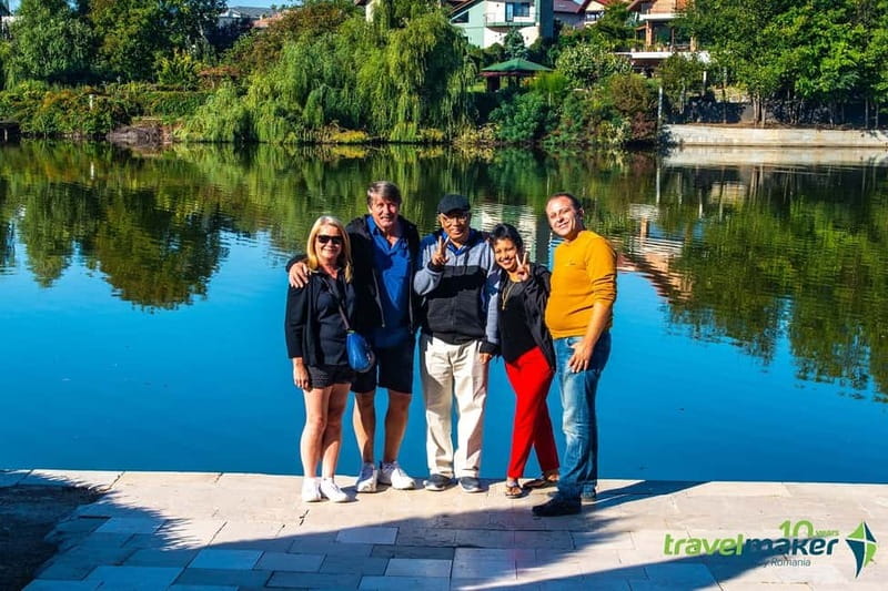 Small Group Tour to Mogosoaia Palace & Snagov Monastery - Timing, transportation, and what a small group really gives you