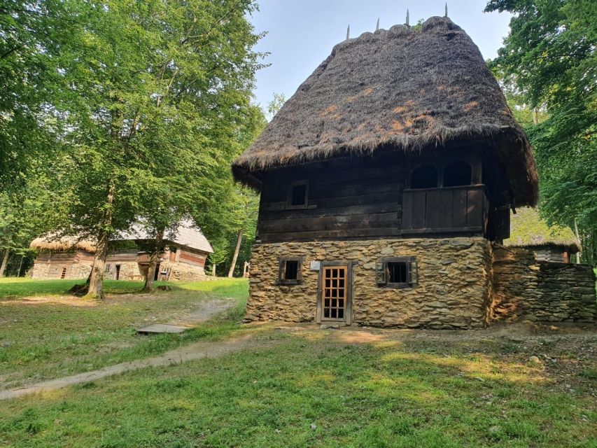 Snagov Monastery, Ceaușescu Mansion, & Village Museum - 6h - From village life to the palace state, how this tour tells one story