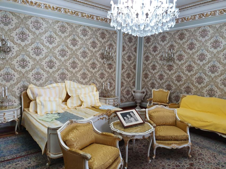 Snagov Monastery, Ceaușescu Mansion, & Village Museum - 6h - Language options: how to choose your comfort