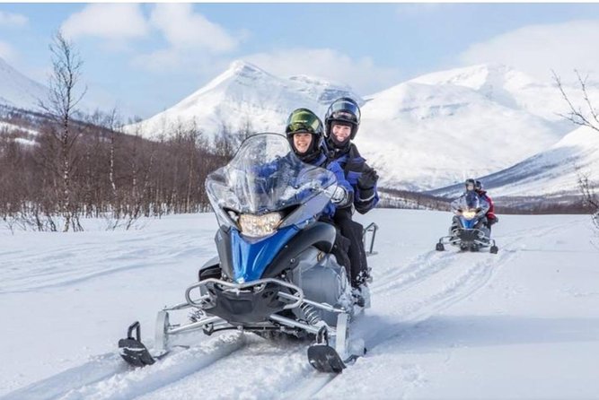 Snowmobiles, Sky Lift & Winter Sports - Private Tour - Key highlights to know before you ride