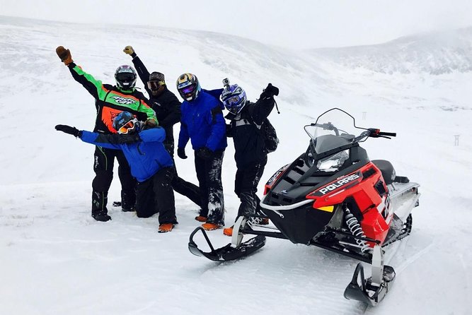 Snowmobiles, Sky Lift & Winter Sports - Private Tour - A 10-hour Bucharest Winter Escape That Actually Gets You Moving