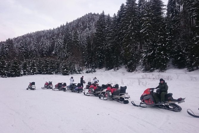 SnowMobiles Tour in Carpathian Mountains - What is included, what is not, and a simple budget plan