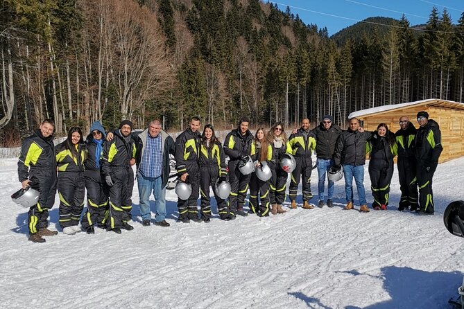 SnowMobiles Tour in Carpathian Mountains - 8:00 am start and Bucharest pickup, how to plan your day