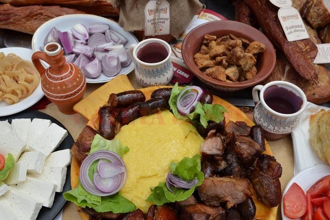 Street Food'n'Culture Tour - A 3.5-hour Bucharest street-food walk, built for eating and noticing