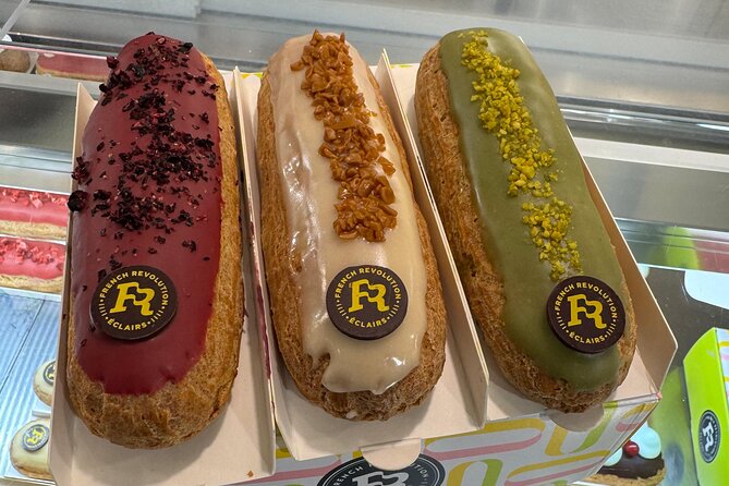 Sweet Delights History and Desserts Walking Tour in Bucharest - Stop 2: Revolution Square tasting and the 1989 revolution context