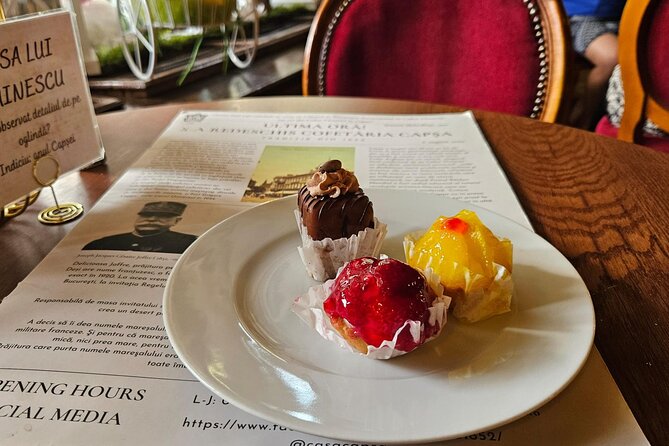 Sweet Delights History and Desserts Walking Tour in Bucharest - The walking format in Bucharest, timing, and how the day feels