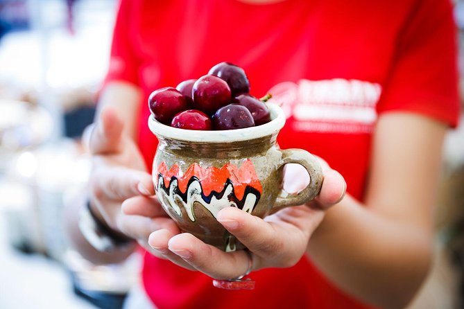 Taste Bucharest: A Food Lover's Tour of Markets & Neighbourhoods - The 5-hour route in plain English, from National Theatre to Obor