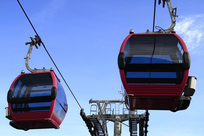 The biggest Salt Mine in Europe and Sinaia in one day - Carpathian gondola time from 14:00 to 20:00, up to around 2100 meters