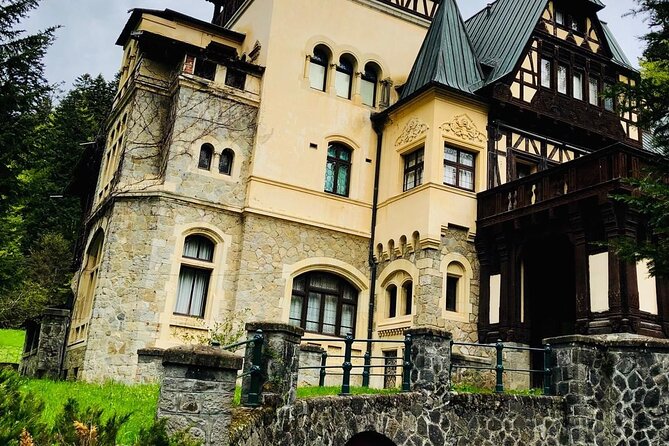 The biggest Salt Mine in Europe and Sinaia in one day - Who this tour suits best, and who should think twice