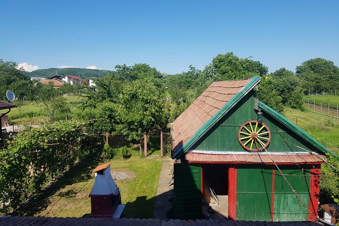 The Biggest Salt Mine in Europe and the Carpathian Authentic Villages - Slanic Salt Museum: the biggest salt mine in Europe in about two hours