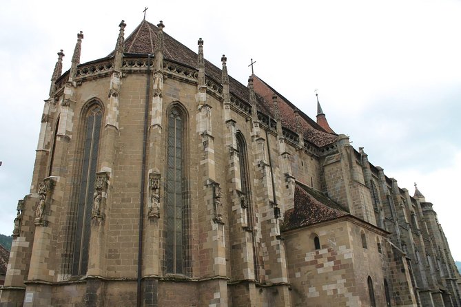 The Castles from the Carpathian Mountains! The Fixers Private Tour - From Bucharest to Peleș Castle, Without the Stress