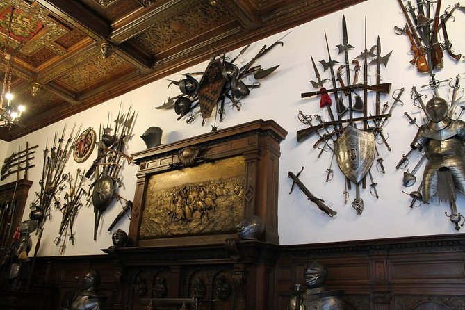 The Castles from the Carpathian Mountains! The Fixers Private Tour - Brasov Old Town, Black Church, and Rope Street