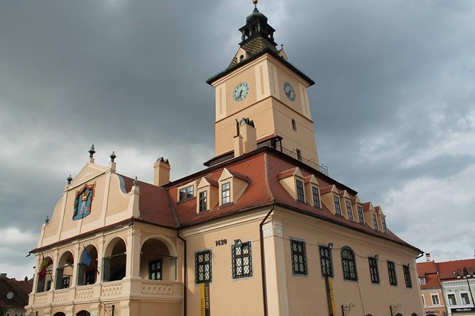 The Castles from the Carpathian Mountains! The Fixers Private Tour - How Guides Like Adrian and Pavel Shape the Whole Day