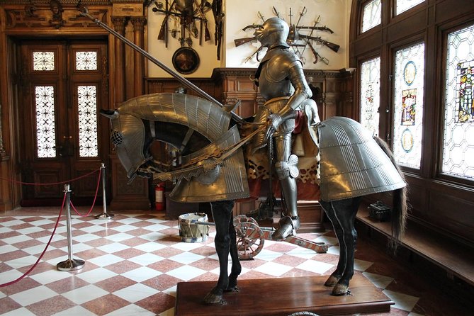 The Castles from the Carpathian Mountains! The Fixers Private Tour - Price and Value: $390 for Up to 3 People