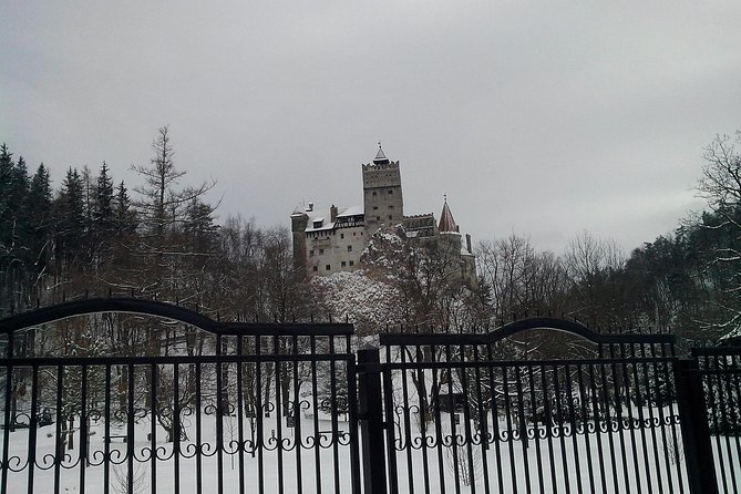 The Castles from the Carpathian Mountains! The Fixers Private Tour - Bran Castle vs Prejmer Fortress: Pick Your Crowds, Pick Your Style