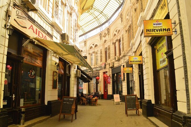 The Fixers walking tour of the Old Town in Bucharest - Why this Old Town walk is such a good Bucharest starter
