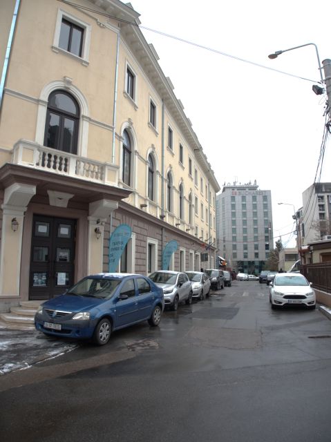 The Jewish heritage of Bucharest - half day walking tour - Coral Temple, Neo Mudejar style, and a 150+ year story