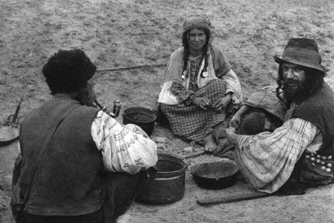 The Real Story of Gypsies - Slavery in Romania - Starting where the story turns: Piata Amzei’s old slaves market site