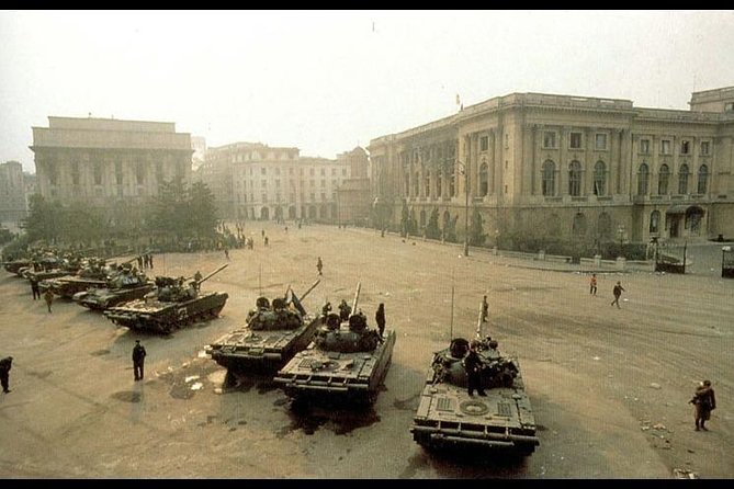 The Real tour of Communism - Palace of Parliament: The Second-Largest Building and What It Cost Romania