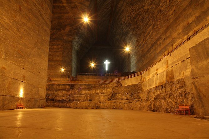 The Salt Mines, The Winery, The Muddy Volcanoes! The Fixers Private Tour - LacertA Winery in Buzau County: a countryside break with real tasting time