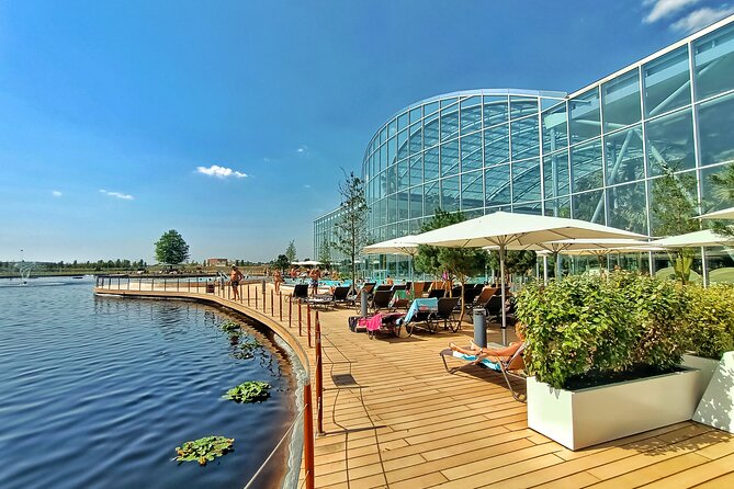 Therme Bucharest Tickets and Water Theme Park - Key highlights you should know before you go