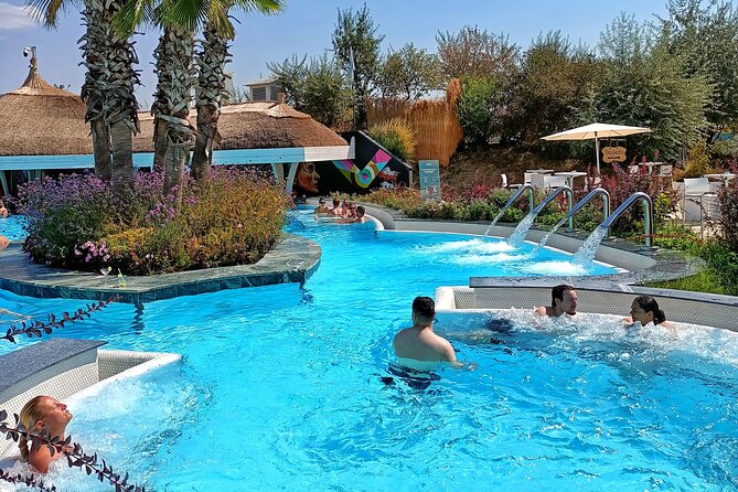 Therme Bucharest Tickets and Water Theme Park - How to structure your 3 to 12 hour spa day
