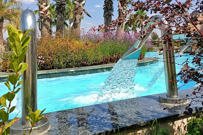 Therme Bucharest Tickets and Water Theme Park - Price and value: what $32.51 buys you in real-world comfort