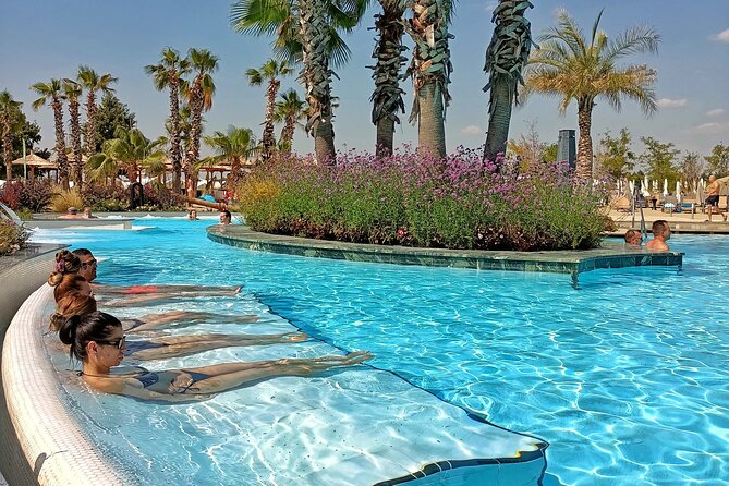 Therme Bucharest Tickets and Water Theme Park - What to bring to Therme Bucharest, and what you can rent