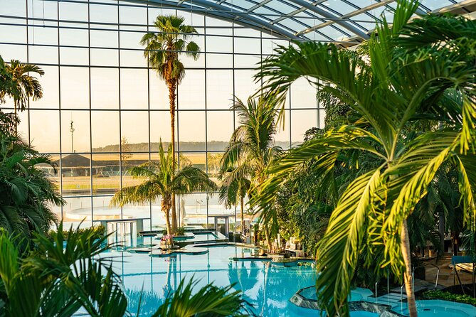 Therme Bucuresti: Entry Ticket and Transfer - Key highlights you’ll actually feel