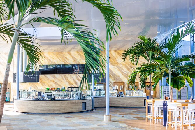 Therme Bucuresti: Entry Ticket and Transfer - Timing strategy: how to beat the crowds and get comfortable seating